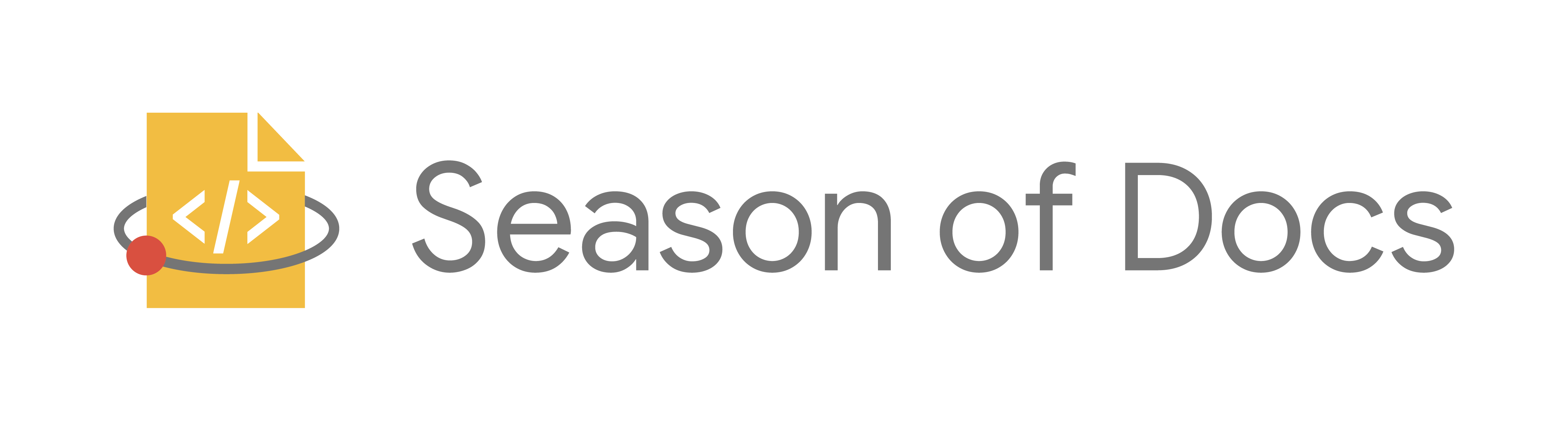 Google Season of Docs
