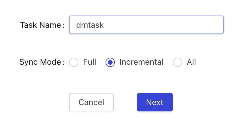 DM Portal BasicConfig