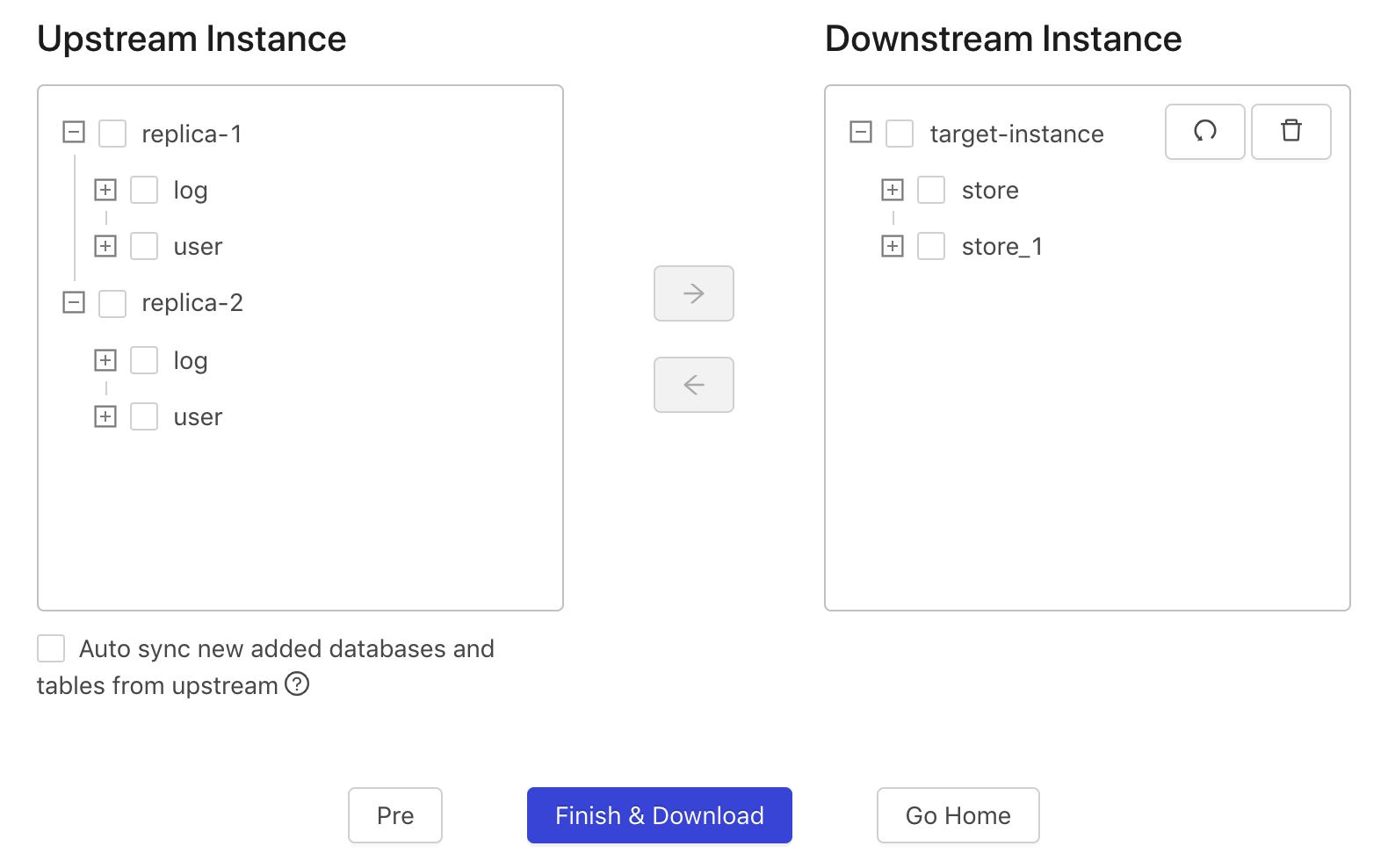 DM Portal TableRoute 2